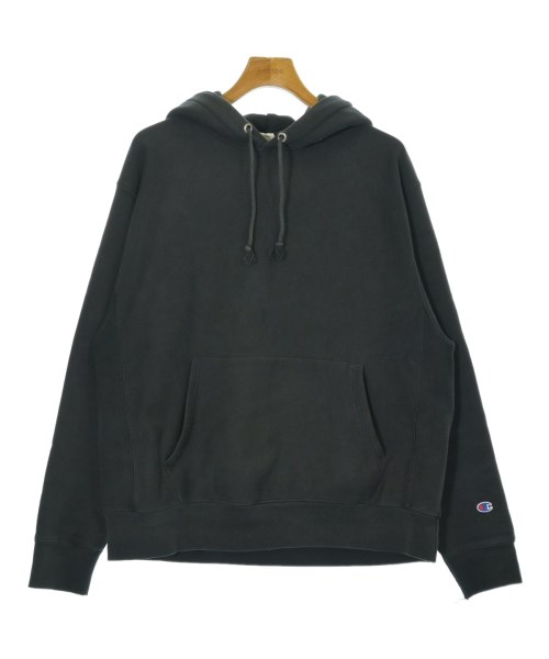 CHAMPION(チャンピオン)パーカー 黒 サイズ:L/2200677920016