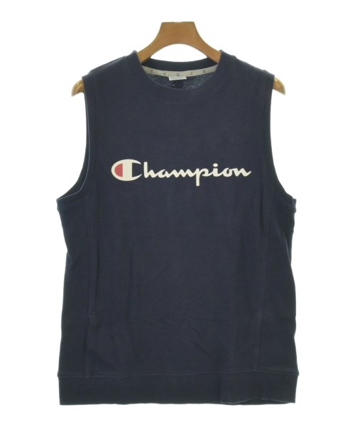 CHAMPION(チャンピオン)タンクトップ 紺 サイズ:F/2200691737041
