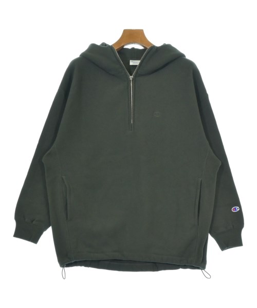 CHAMPION(チャンピオン)パーカー 緑 サイズ:M/2200693222026