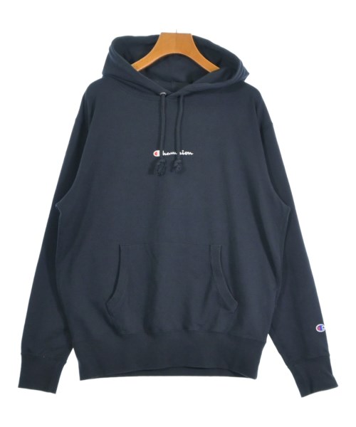 CHAMPION(チャンピオン)パーカー 紺 サイズ:L/2200698075030