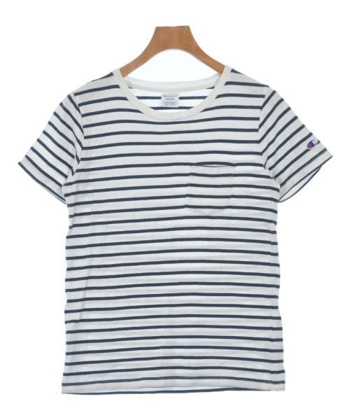 CHAMPION(チャンピオン)Tシャツ・カットソー 白 サイズ:M/2200700952038