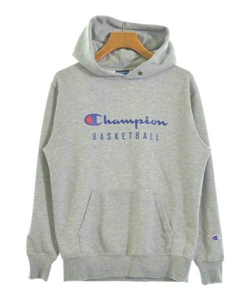 CHAMPION(チャンピオン)パーカー グレー サイズ:160(XL位)/2200699915014