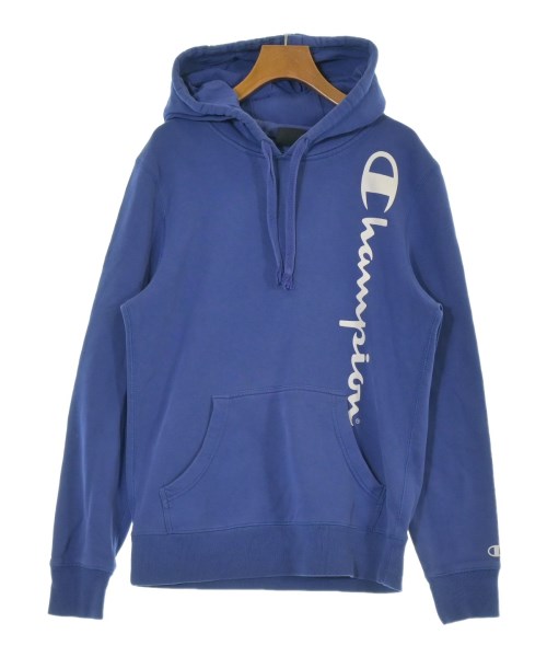 CHAMPION(チャンピオン)パーカー 青 サイズ:S/2200647398067