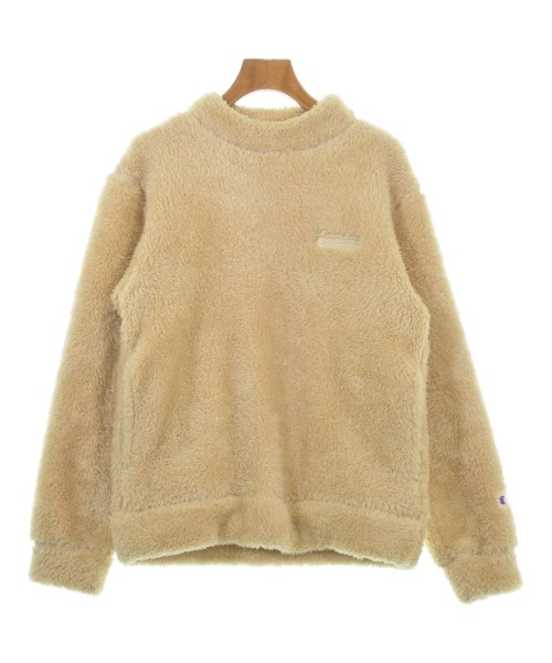 CHAMPION(チャンピオン)スウェット ベージュ サイズ:M/2200650789043