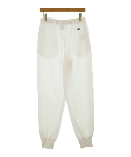 CHAMPION(チャンピオン)スウェットパンツ 白 サイズ:L/2200656940035