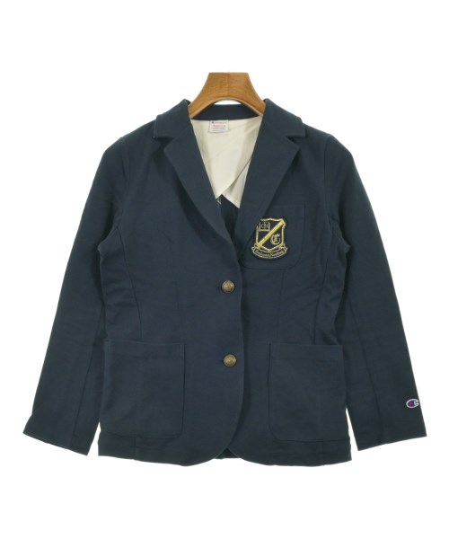 CHAMPION(チャンピオン)カジュアルジャケット 紺 サイズ:M/2200645283105