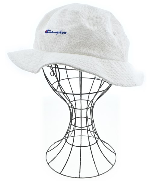 CHAMPION(チャンピオン)ハット 白 サイズ:58/2200657489168
