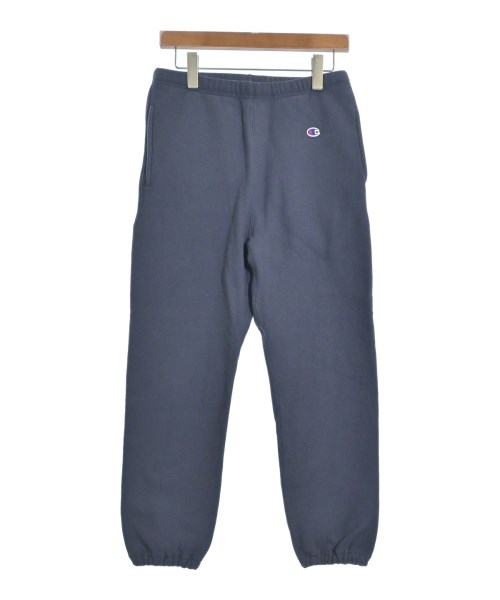 CHAMPION(チャンピオン)スウェットパンツ 紺 サイズ:M/2200653173139