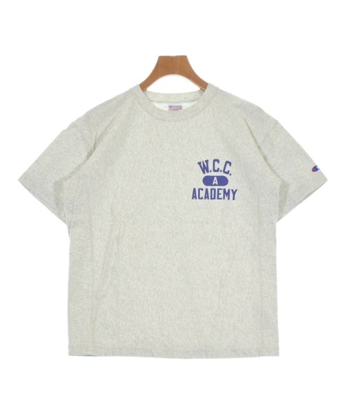 CHAMPION(チャンピオン)Tシャツ・カットソー グレー サイズ:M/2200631874096