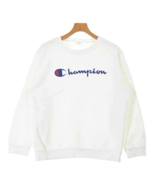 CHAMPION(チャンピオン)スウェット 白 サイズ:F/2200645087017