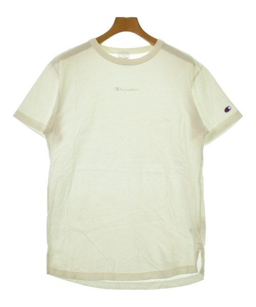 CHAMPION(チャンピオン)Tシャツ・カットソー 白 サイズ:M/2200639432069