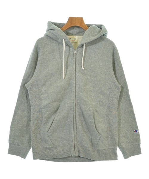 CHAMPION（チャンピオン）パーカー グレー サイズ:M レディース/2200650088047