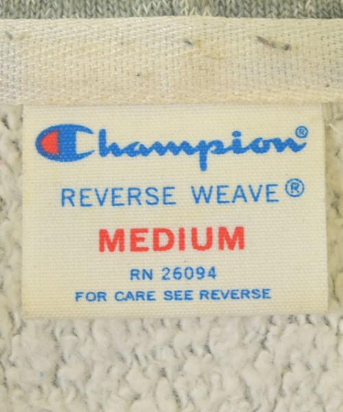 CHAMPION（チャンピオン）パーカー グレー サイズ:M レディース/2200650088047