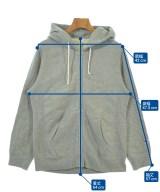 CHAMPION（チャンピオン）パーカー グレー サイズ:M レディース/2200650088047