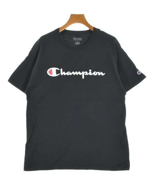 CHAMPION(チャンピオン)Tシャツ・カットソー 黒 サイズ:XL/2200643068032