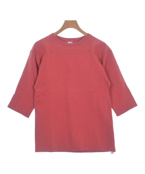 CHAMPION(チャンピオン)Tシャツ・カットソー 赤 サイズ:M/2200643152465