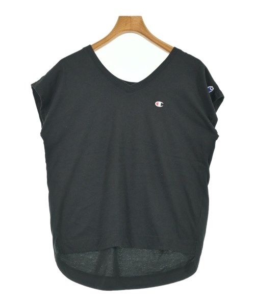 CHAMPION(チャンピオン)Tシャツ・カットソー 黒 サイズ:S/2200697500045