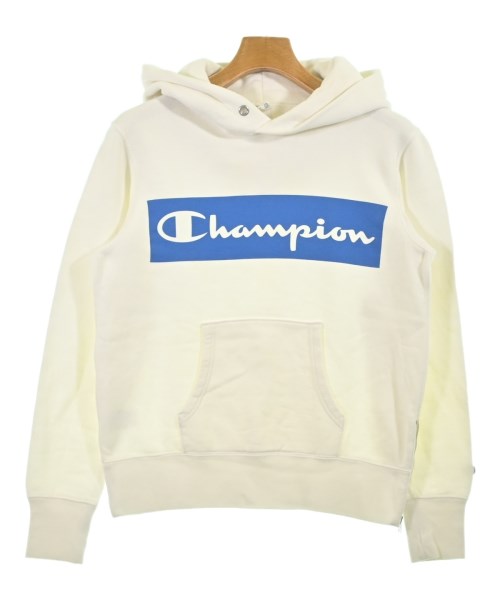 CHAMPION(チャンピオン)パーカー 白 サイズ:S/2200701608132