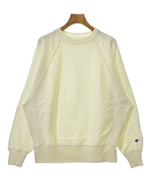 CHAMPION(チャンピオン)スウェット 白 サイズ:M/2200700413171