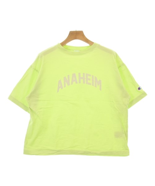 CHAMPION(チャンピオン)のTシャツ・カットソー サイズ:F 2,400円