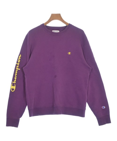 CHAMPION(チャンピオン)スウェット 紫 サイズ:XL/2200666119025