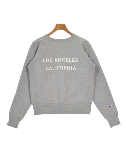 CHAMPION(チャンピオン)スウェット グレー サイズ:M/2200664085124