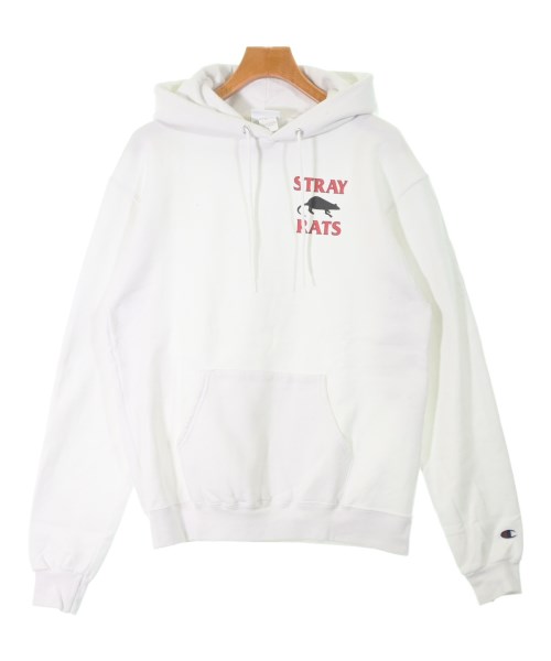 CHAMPION(チャンピオン)パーカー 白 サイズ:M/2200667950078