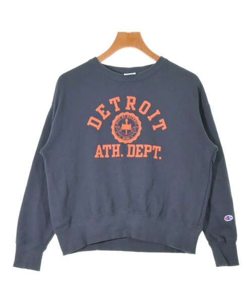 CHAMPION(チャンピオン)スウェット 紺 サイズ:L/2200668748063