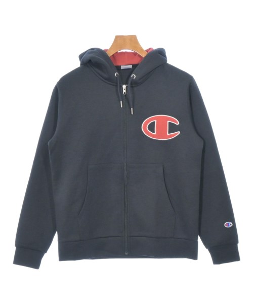 CHAMPION(チャンピオン)パーカー 紺 サイズ:M/2200670668052