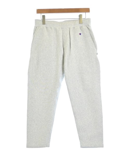 CHAMPION(チャンピオン)スウェットパンツ グレー サイズ:S/2200678199121