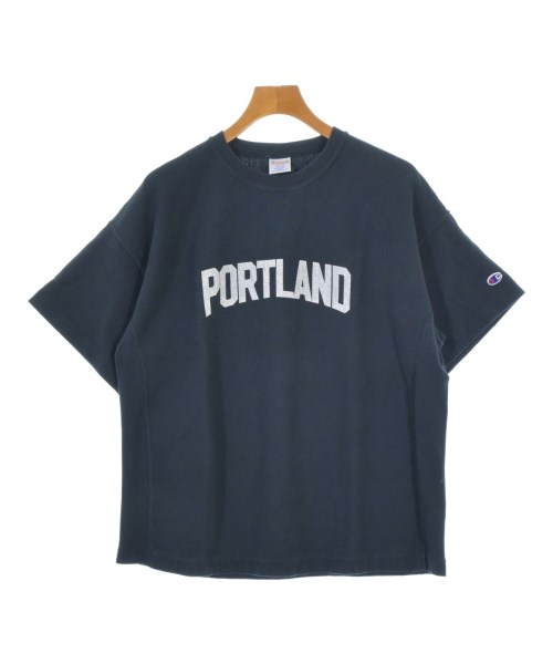 CHAMPION(チャンピオン)Tシャツ・カットソー 紺 サイズ:M/2200684225159