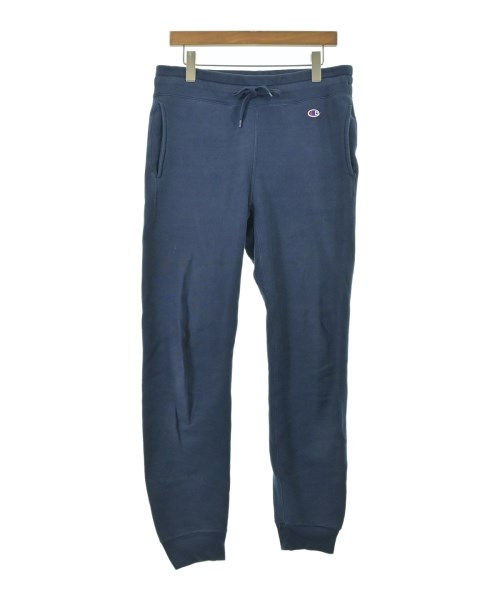 CHAMPION(チャンピオン)スウェットパンツ 青 サイズ:M/2200684577159