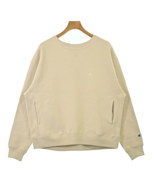 CHAMPION(チャンピオン)スウェット ベージュ サイズ:M/2200684072043