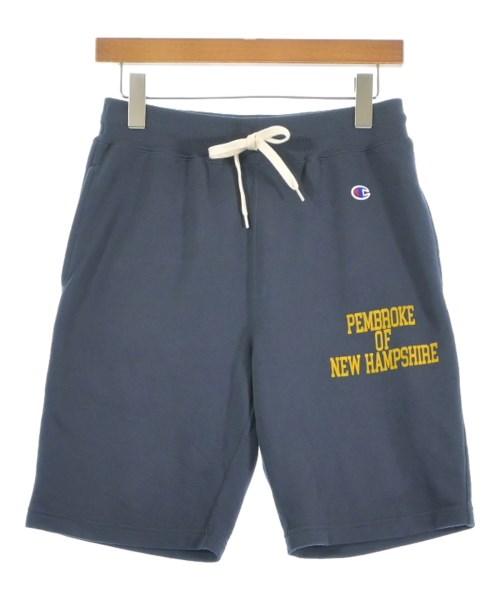 CHAMPION(チャンピオン)ショートパンツ 紺 サイズ:M/2200686950028