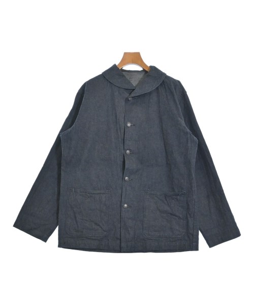 BUZZ RICKSON'S(バズリクソンズ)デニムジャケット 紺 サイズ:42(L位)/2200656746033
