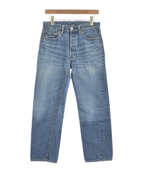 WAREHOUSE(ウエアハウス)デニムパンツ 青 サイズ:32(L位)/2200642257024
