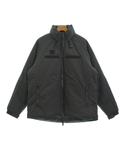 ヒューストン(HOUSTON)のHOUSTON ダウンジャケット/ダウンベスト