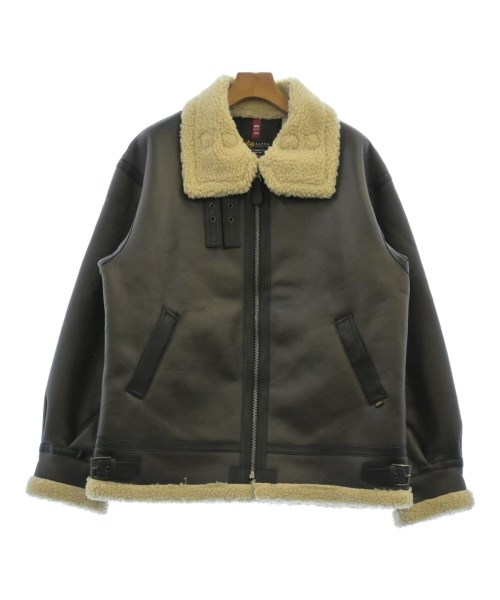 アルファ(ALPHA)のALPHA ブルゾン