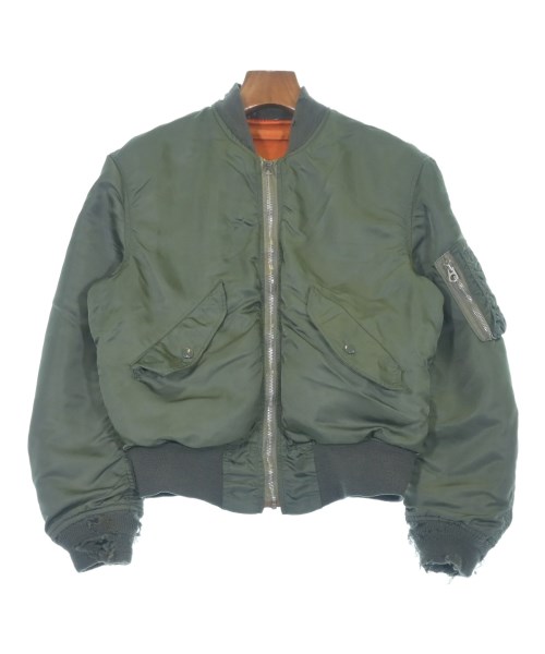 アルファ(ALPHA)のALPHA ミリタリーブルゾン