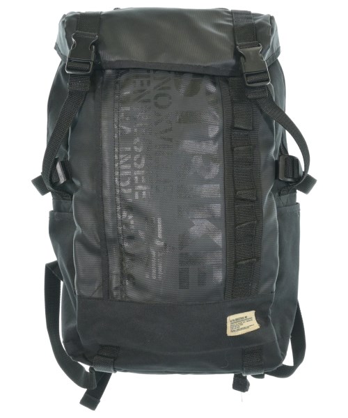 ALPHA(アルファ)バックパック・リュック 黒 サイズ:-/2200644949088