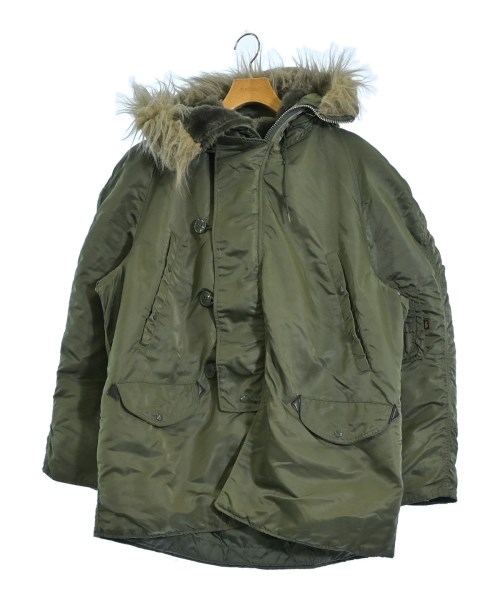 ALPHA(アルファ)のダウンコート サイズ:L 15,400円