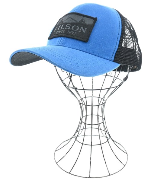 FILSON(フィルソン)キャップ 青 サイズ:-/2200669907476