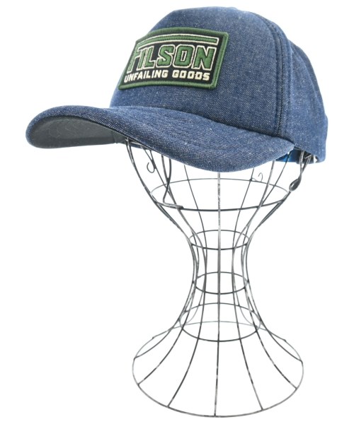 FILSON(フィルソン)キャップ 紺 サイズ:-/2200669907483