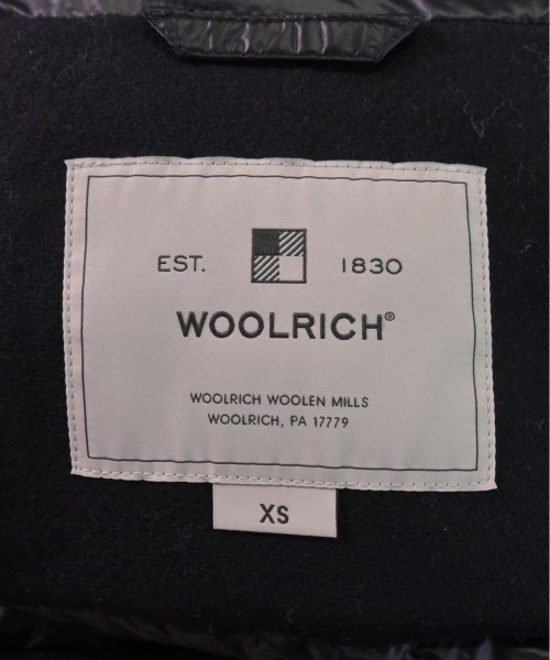WOOLRICH（ウールリッチ）ダウンコート 紺 サイズ:XS レディース/2200519768011