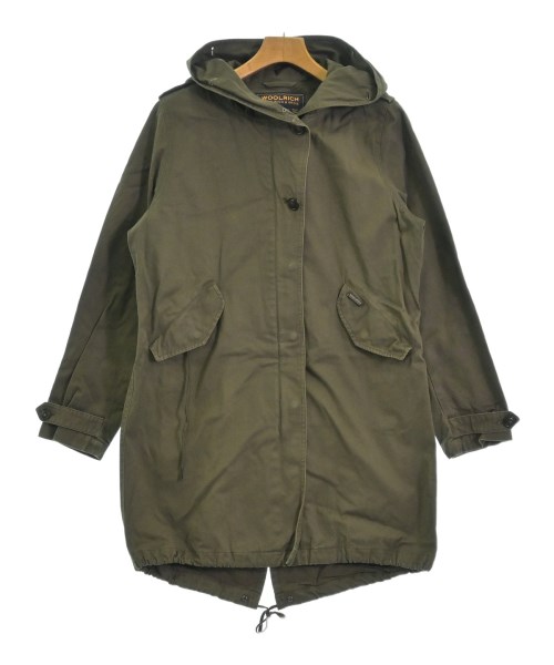 ウールリッチ(WOOLRICH)のWOOLRICH モッズコート