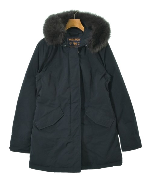 WOOLRICH(ウールリッチ)ダウンコート 紺 サイズ:M/2200665908019