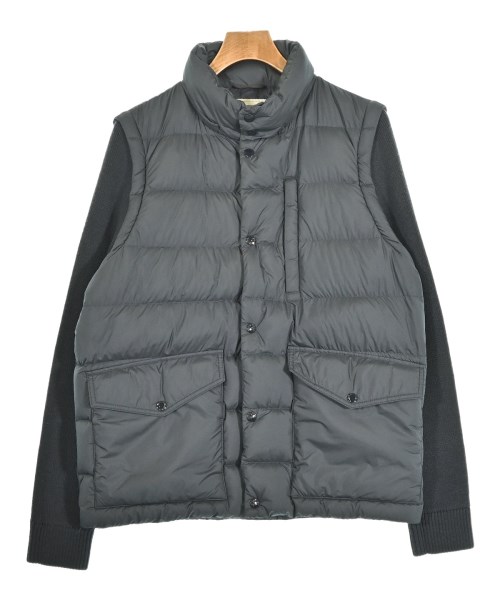 WOOLRICH(ウールリッチ)ダウンジャケット/ダウンベスト 紺 サイズ:L/2200682669016