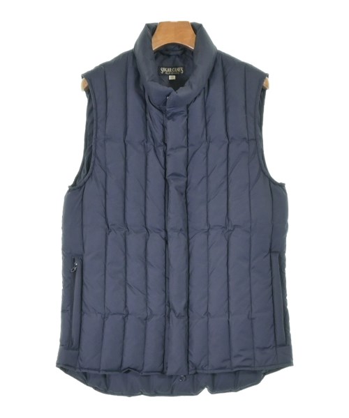 シュガーケーン(SUGAR CANE)のSUGAR CANE ダウンジャケット/ダウンベスト