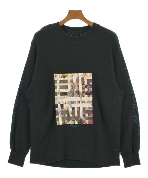 John bull(ジョンブル)スウェット 黒 サイズ:S/2200524099032