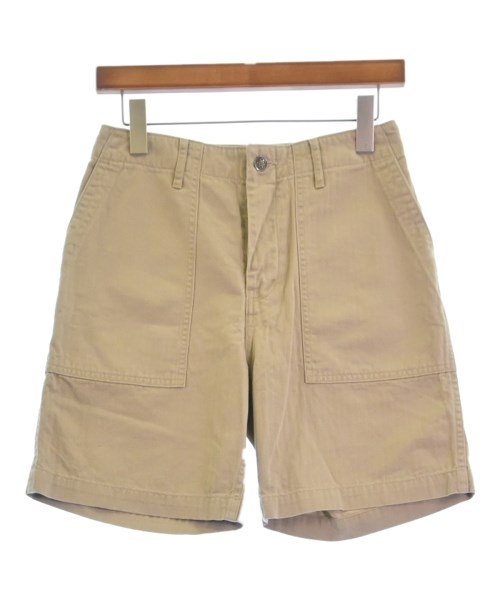 John bull(ジョンブル)ショートパンツ ベージュ サイズ:S/2200465255184